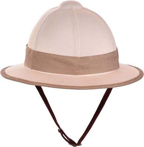 elope Safari Hat for Adults - Adjustable Chin Strap and Size Adjuster in Saudi Arabia