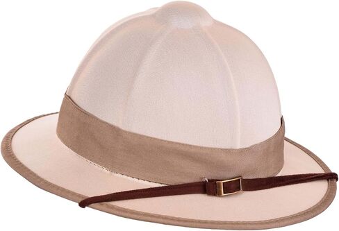 elope Safari Hat for Adults - Adjustable Chin Strap and Size Adjuster in Saudi Arabia