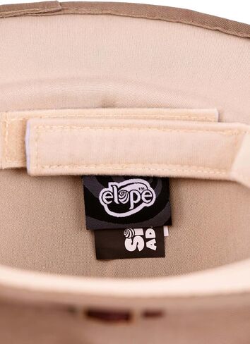 elope Safari Hat for Adults - Adjustable Chin Strap and Size Adjuster in Saudi Arabia