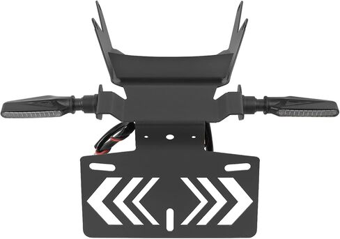 Motorcycle License Plate Bracket Fender Eliminator Kit Replacement for Honda CB1000 CB 1000 2025+ Light Tail Tidy Holder Mount (Type B) in Saudi Arabia