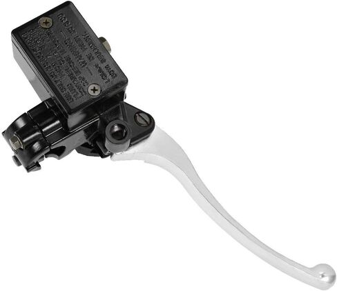 USonline911 SilverHydraulic Front Brake Master Cylinder For Polaris Predator 500 2003-2007 in Saudi Arabia