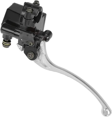 USonline911 SilverHydraulic Front Brake Master Cylinder For Polaris Predator 500 2003-2007 in Saudi Arabia
