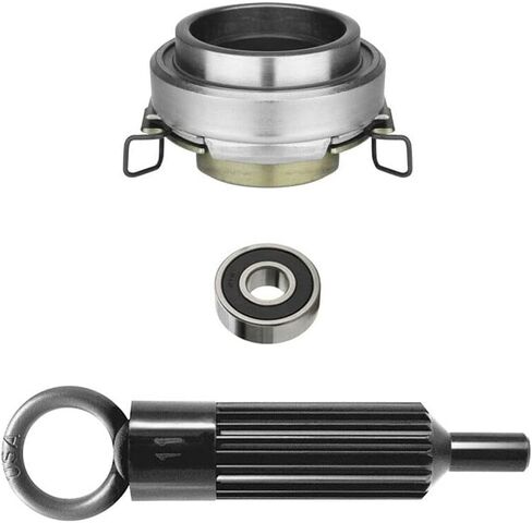 ClutchMaxPRO Heavy Duty OEM Clutch Kit with Flywheel Compatible with 1989-1992 Toyota 4Runner Pickup 1993-1995 Toyota Pickup 4 Runner 2WD only 2.4L 22R 22RE (CP16058HDFW-CK) in Saudi Arabia