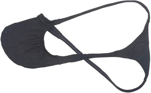 orocojuco sexy men men modal bikini thong intlge bulge pouch t-back string tangas in Saudi Arabia