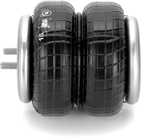 عزم الدوران 2 PCS من 6781 استبدال أكياس هوائية لـ 6781 6957 Firestone Ride Rite Rite Air Abcs و Torque Airbag Suspension (يحل محل Firestone 6781 6957 Air Air Bag Pring Air Bag Bag Bag Pring) (2 X TR6781) in Saudi Arabia