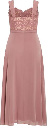 City Chic Women's Maxi Dress-Sweet Evie in Saudi Arabia