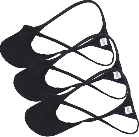 orocojuco sexy men men modal bikini thong intlge bulge pouch t-back string tangas in Saudi Arabia