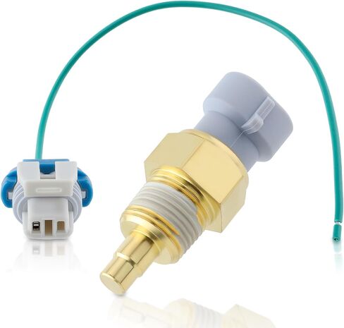 213-77 Engine Coolant Temperature Sensor Compatible with GMC C1500 K1500 Jimmy Yukon Compatible with Chevy C1500 K1500 Tahoe Impala Compatible with Buick Regal Compatible with Oldsmobile 98 in Saudi Arabia