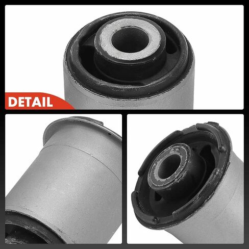 A-Premium 4 x Front Rearward Lower Control Arm Bushing Kit, Compatible with Ram 1500 2011-2018, 1500 Classic 2019 & Dodge Ram 1500 2006-2010 in Saudi Arabia