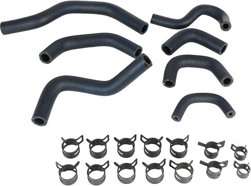 طقم خط الوقود منخفض الضغط المتوافق مع Duramax LML 2500/3500HD 2011-2016 6.6L 12636276 12636277 12636274 12645582 12624346 12636275 12636270 2500HD Deluxe محرك Diesel Pickup in Saudi Arabia