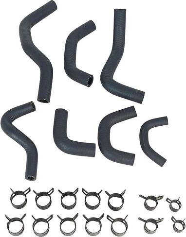 طقم خط الوقود منخفض الضغط المتوافق مع Duramax LML 2500/3500HD 2011-2016 6.6L 12636276 12636277 12636274 12645582 12624346 12636275 12636270 2500HD Deluxe محرك Diesel Pickup in Saudi Arabia