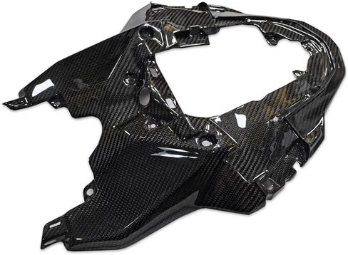 NT FAIRING 100% Real 3K Carbon Fiber Tail Fit for BMW 2023-2024 S1000RR Glossy Twill Weave in Saudi Arabia