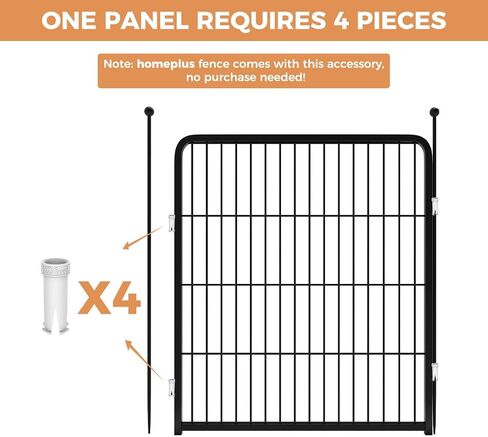 FXW Floor Protectors Only Suitable for FXW Dog Playpen, 20PCS in Saudi Arabia