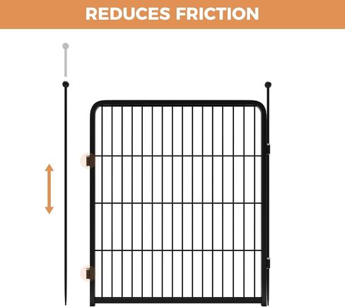 FXW Floor Protectors Only Suitable for FXW Dog Playpen, 20PCS in Saudi Arabia