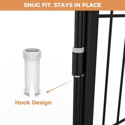 FXW Floor Protectors Only Suitable for FXW Dog Playpen, 20PCS in Saudi Arabia