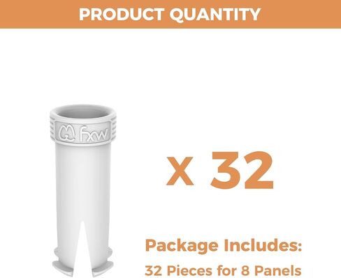 FXW Floor Protectors Only Suitable for FXW Dog Playpen, 20PCS in Saudi Arabia
