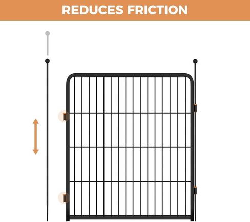 FXW Floor Protectors Only Suitable for FXW Dog Playpen, 20PCS in Saudi Arabia