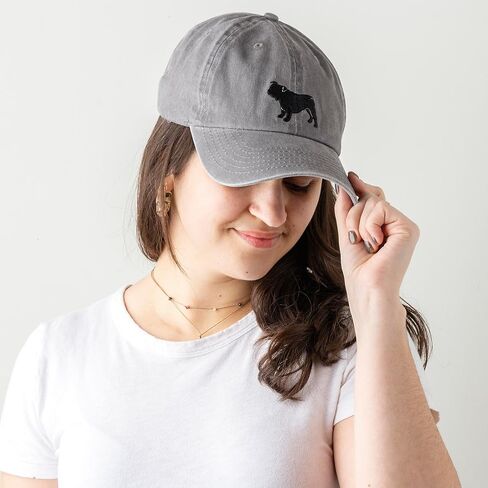 Primitives by Kathy Standard Stonewashed Baseball Cap, Blue in Saudi Arabia