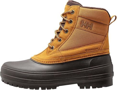 Helly-Hansen Fraser Mid Men's Boots - Waterproof Winter Boots for Snowy Conditions, Durable and Comfortable in Saudi Arabia