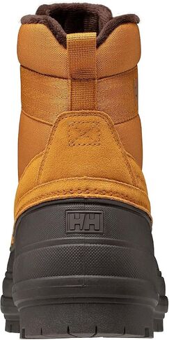 Helly-Hansen Fraser Mid Men's Boots - Waterproof Winter Boots for Snowy Conditions, Durable and Comfortable in Saudi Arabia