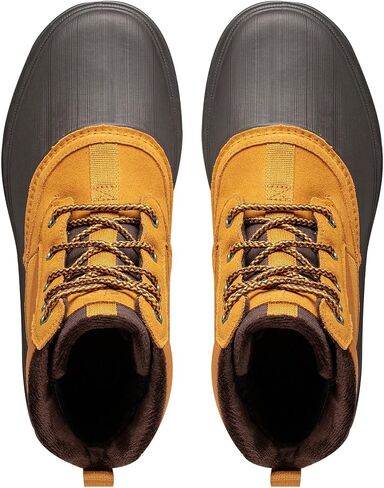 Helly-Hansen Fraser Mid Men's Boots - Waterproof Winter Boots for Snowy Conditions, Durable and Comfortable in Saudi Arabia