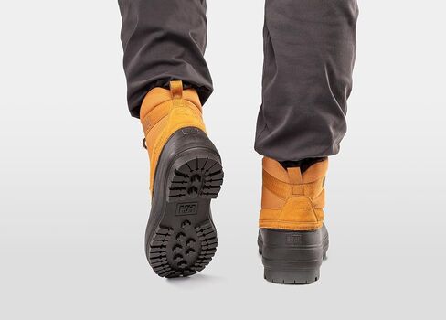 Helly-Hansen Fraser Mid Men's Boots - Waterproof Winter Boots for Snowy Conditions, Durable and Comfortable in Saudi Arabia
