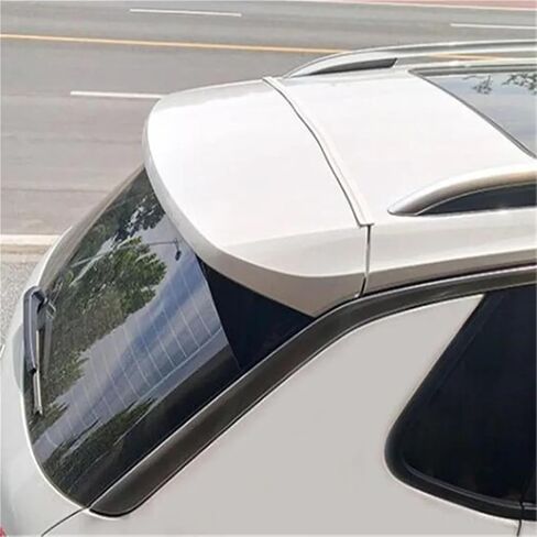 سيارة ملصق سيارة سقف سقف سقف الفجوة لغطاء الجذع لمدة 5 6 7 (أبيض) in Kuwait