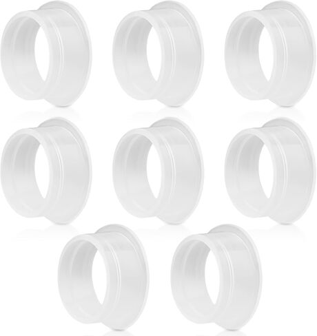 8Pcs PDC Parking Sensor O-rings Sensor Parts for Nissan Titan XD Maxima Altima for Infiniti Q50 Q60 Q70, Replaces 25994-3TA2E 25994-4AM0A 25994-3JA0E 28438-4HB3A 28438-3SH0B in Saudi Arabia