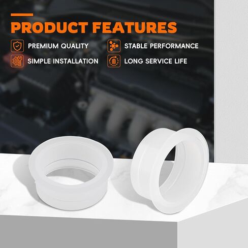 8Pcs PDC Parking Sensor O-rings Sensor Parts for Nissan Titan XD Maxima Altima for Infiniti Q50 Q60 Q70, Replaces 25994-3TA2E 25994-4AM0A 25994-3JA0E 28438-4HB3A 28438-3SH0B in Saudi Arabia