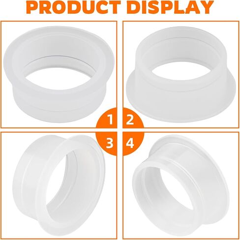 8Pcs PDC Parking Sensor O-rings Sensor Parts for Nissan Titan XD Maxima Altima for Infiniti Q50 Q60 Q70, Replaces 25994-3TA2E 25994-4AM0A 25994-3JA0E 28438-4HB3A 28438-3SH0B in Saudi Arabia