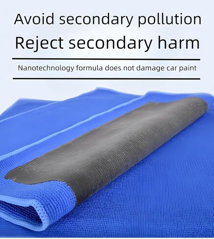 4 أجهزة كمبيوتر طينية منشفة طين قوة امتصاص قوية وحجم كبير لمناشف الألياف الدقيقة للسيارات التي تفصل التفاصيل DIY قضبان الطين تلقائي in Kuwait