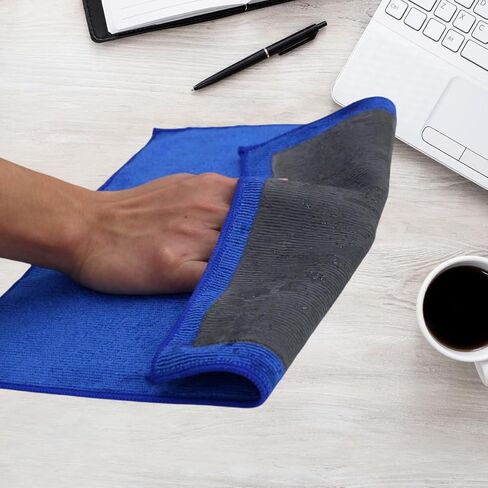 4 أجهزة كمبيوتر طينية منشفة طين قوة امتصاص قوية وحجم كبير لمناشف الألياف الدقيقة للسيارات التي تفصل التفاصيل DIY قضبان الطين تلقائي in Kuwait