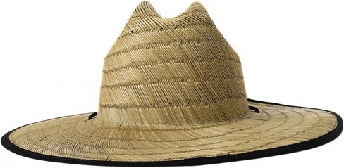 Retirement Gifts for Men, Men's Tides Pierside Lifeguard Beach Sun Straw Hat in Saudi Arabia
