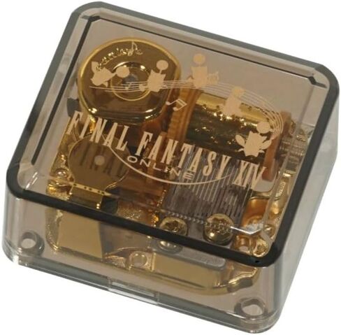Final Fantasy XIV Music Box in Saudi Arabia