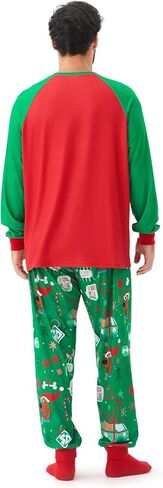WARNER BROS Frosty the Snowman Christmas Family Matching Pajamas Snowflake Mommy and Me Xmas Pjs in Saudi Arabia