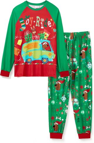 WARNER BROS Frosty the Snowman Christmas Family Matching Pajamas Snowflake Mommy and Me Xmas Pjs in Saudi Arabia