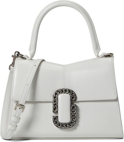 Marc Jacobs The St. Marc Top-Handle White One Size in Saudi Arabia