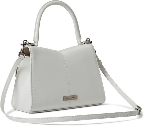 Marc Jacobs The St. Marc Top-Handle White One Size in Saudi Arabia