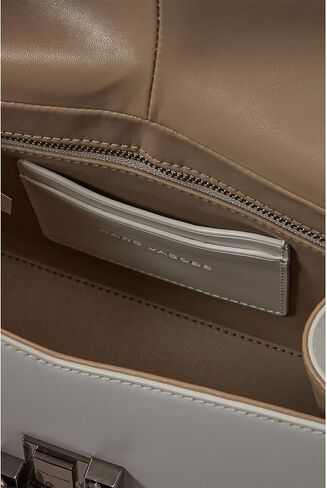 Marc Jacobs The St. Marc Top-Handle White One Size in Saudi Arabia