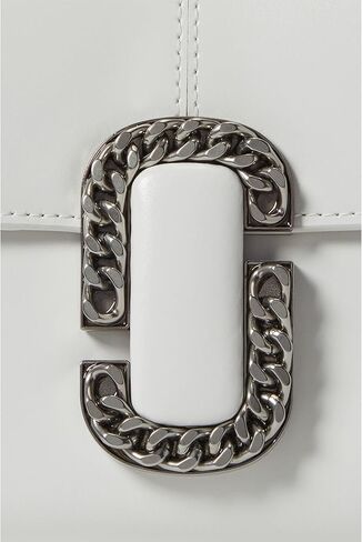 Marc Jacobs The St. Marc Top-Handle White One Size in Saudi Arabia