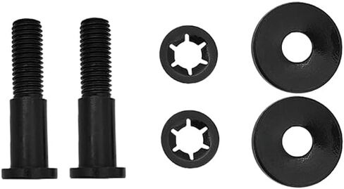 2PCS Rear Tailgate Striker Latch Lock Bolts Fits for 2004-2018 Nissan Titan, Replace 90570ZJ00A,90570-ZJ00A,905707S200,90570-7S200 in Saudi Arabia
