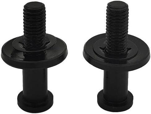 2PCS Rear Tailgate Striker Latch Lock Bolts Fits for 2004-2018 Nissan Titan, Replace 90570ZJ00A,90570-ZJ00A,905707S200,90570-7S200 in Saudi Arabia