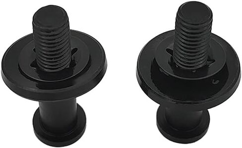 2PCS Rear Tailgate Striker Latch Lock Bolts Fits for 2004-2018 Nissan Titan, Replace 90570ZJ00A,90570-ZJ00A,905707S200,90570-7S200 in Saudi Arabia