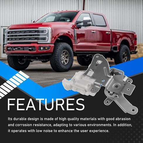 HC3Z-9943170-C Tailgate Trunk Lid Latch Lock Actuator Remote Control Assembly Compatible with 2015-2024 Ford F-150 F-250 F-350 Super Duty Ranger Replaces FL3Z-9943170-B FL3Z-9943170-E in Saudi Arabia