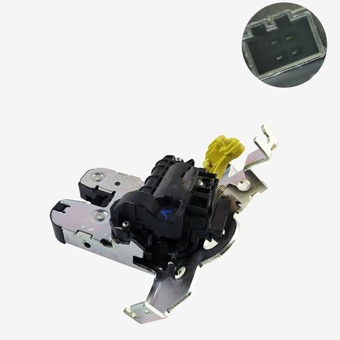 Car Tailgate Lock Actuator for Q3 for 81A827506 in Saudi Arabia