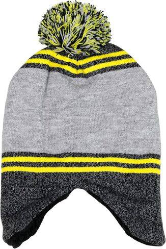 DC Comics Toddler Boy's Knit Batman Weather Weather و Mitten Set ، 2-4T in Saudi Arabia