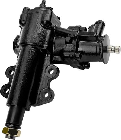 4920011G00 Power Bower Box Box Gear Box متوافق مع Nissan D21 1986-1994 ، Pickup 1992-1999 ، 1.8L 2.4L 3.0L ، RWD فقط ، استبدل OE 27-8405 ، 278405 ، 4920011G00 S-10300048 in Saudi Arabia