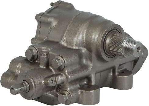 Power Steering Gearbox Gear Box For Dodge Ram 2500 3500 4WD 2013 2014 2015 2016 2017 2018 - BuyAutoParts 82-00977R Remanufactured in Saudi Arabia
