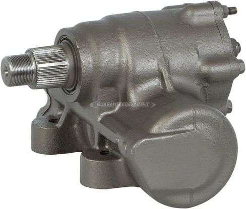 Power Steering Gearbox Gear Box For Dodge Ram 2500 3500 4WD 2013 2014 2015 2016 2017 2018 - BuyAutoParts 82-00977R Remanufactured in Saudi Arabia