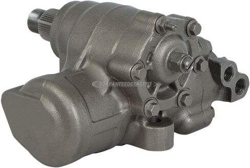 Power Steering Gearbox Gear Box For Dodge Ram 2500 3500 4WD 2013 2014 2015 2016 2017 2018 - BuyAutoParts 82-00977R Remanufactured in Saudi Arabia